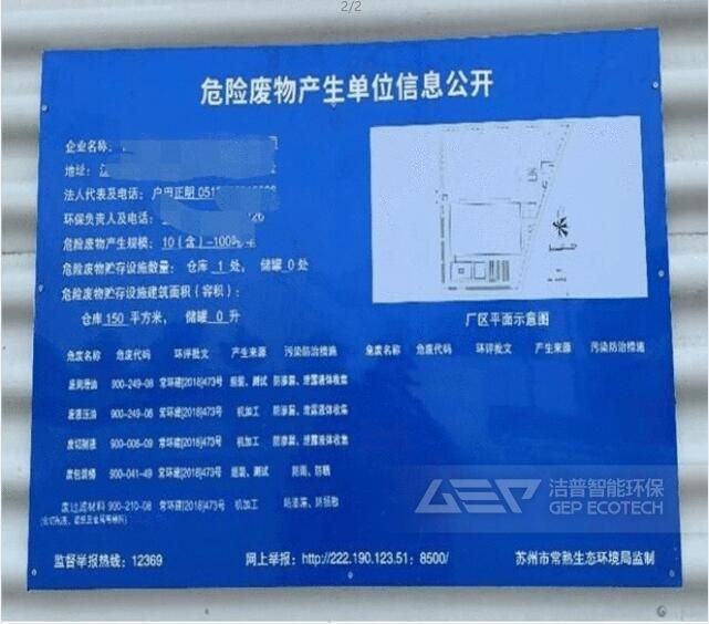 危險(xiǎn)廢物污染環(huán)境防治責(zé)任制度