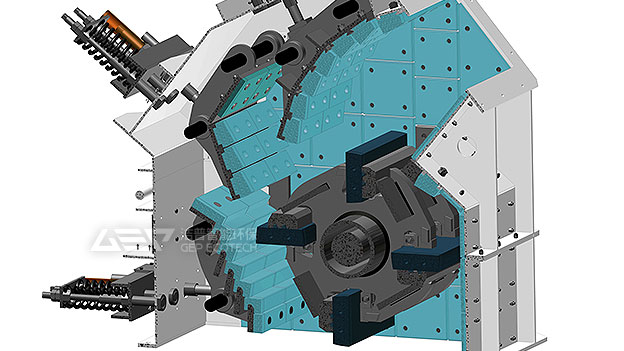 反擊式破碎機(jī)