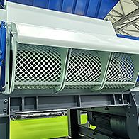 篩網(wǎng)與刀具可獨(dú)立更換