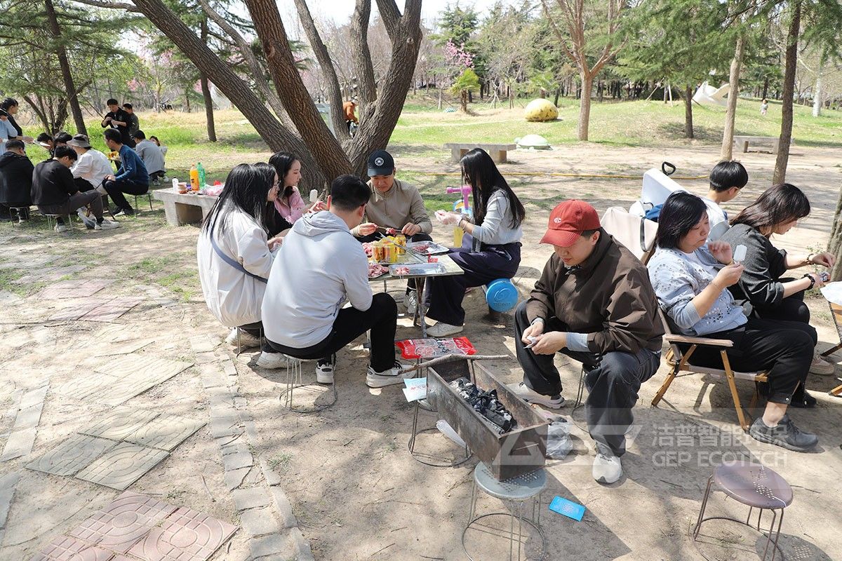 潔普營銷系統(tǒng)春季團(tuán)建