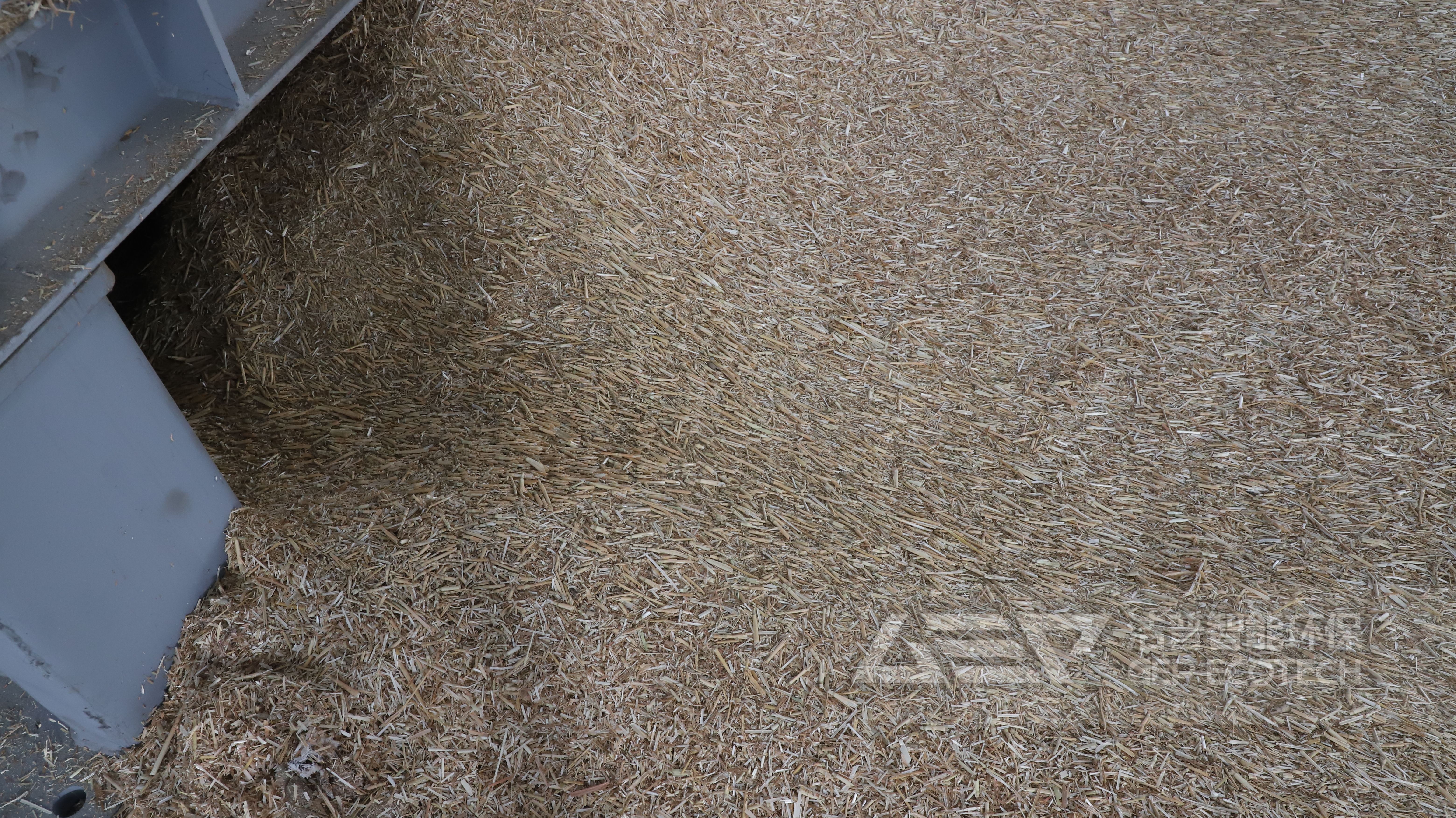 生物質(zhì)細(xì)碎機(jī)成品