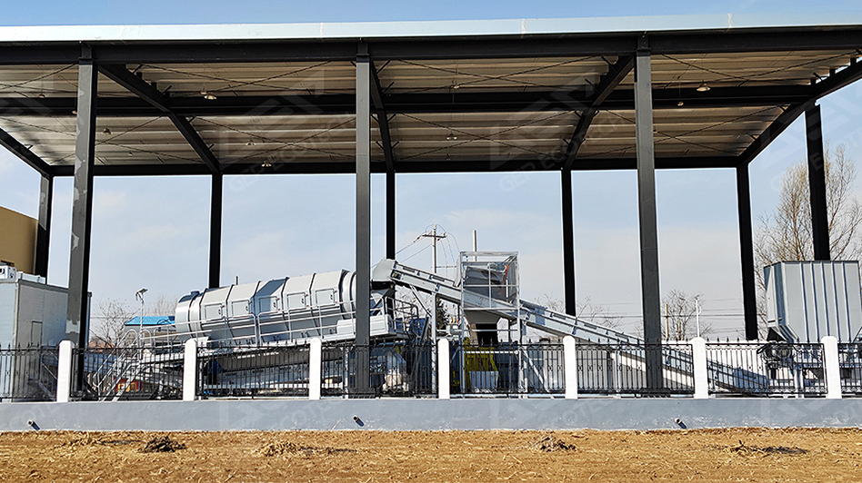 村鎮(zhèn)生活垃圾綜合治理項(xiàng)目