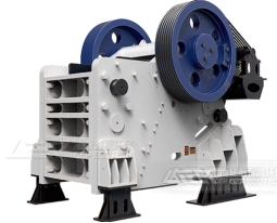 GEC系列顎式破碎機
