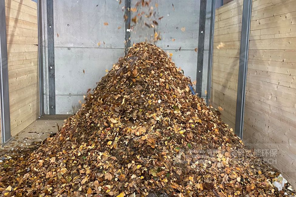 波蘭生活垃圾、大件垃圾、生物廢棄物預(yù)破碎項(xiàng)目