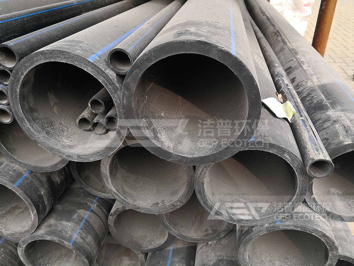 高密度聚乙烯(HDPE)管材破碎機(jī)