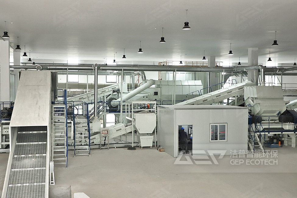 3浙江環(huán)衛(wèi)資源回收處置中心EPC項目