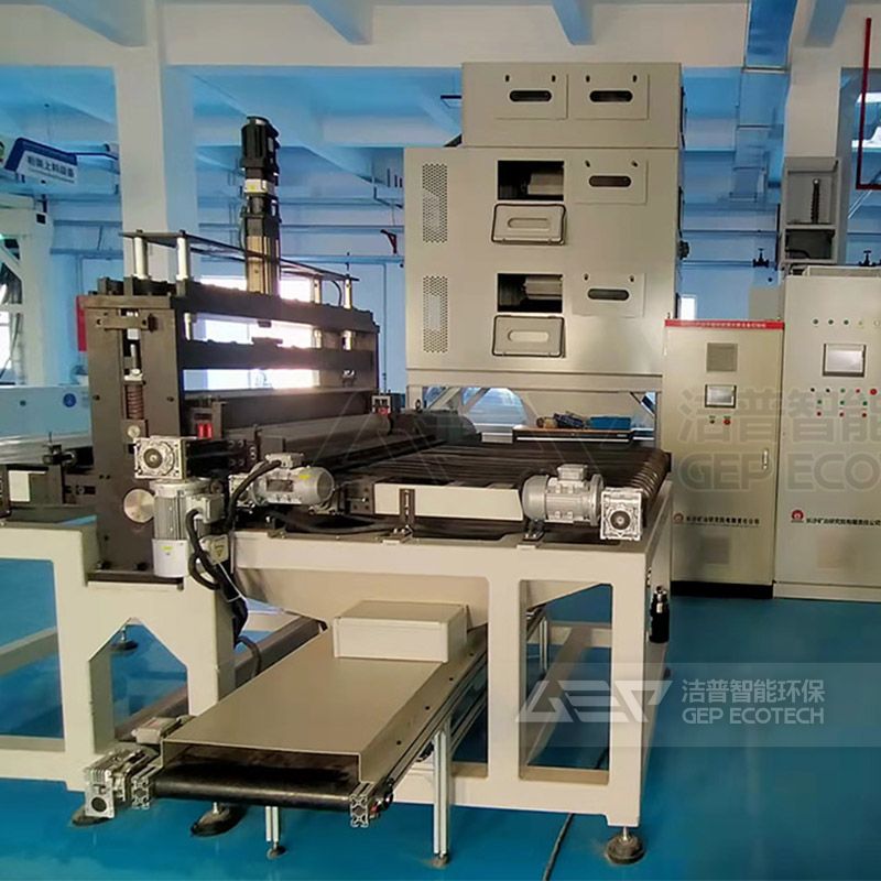 風(fēng)電垃圾破碎機(jī)