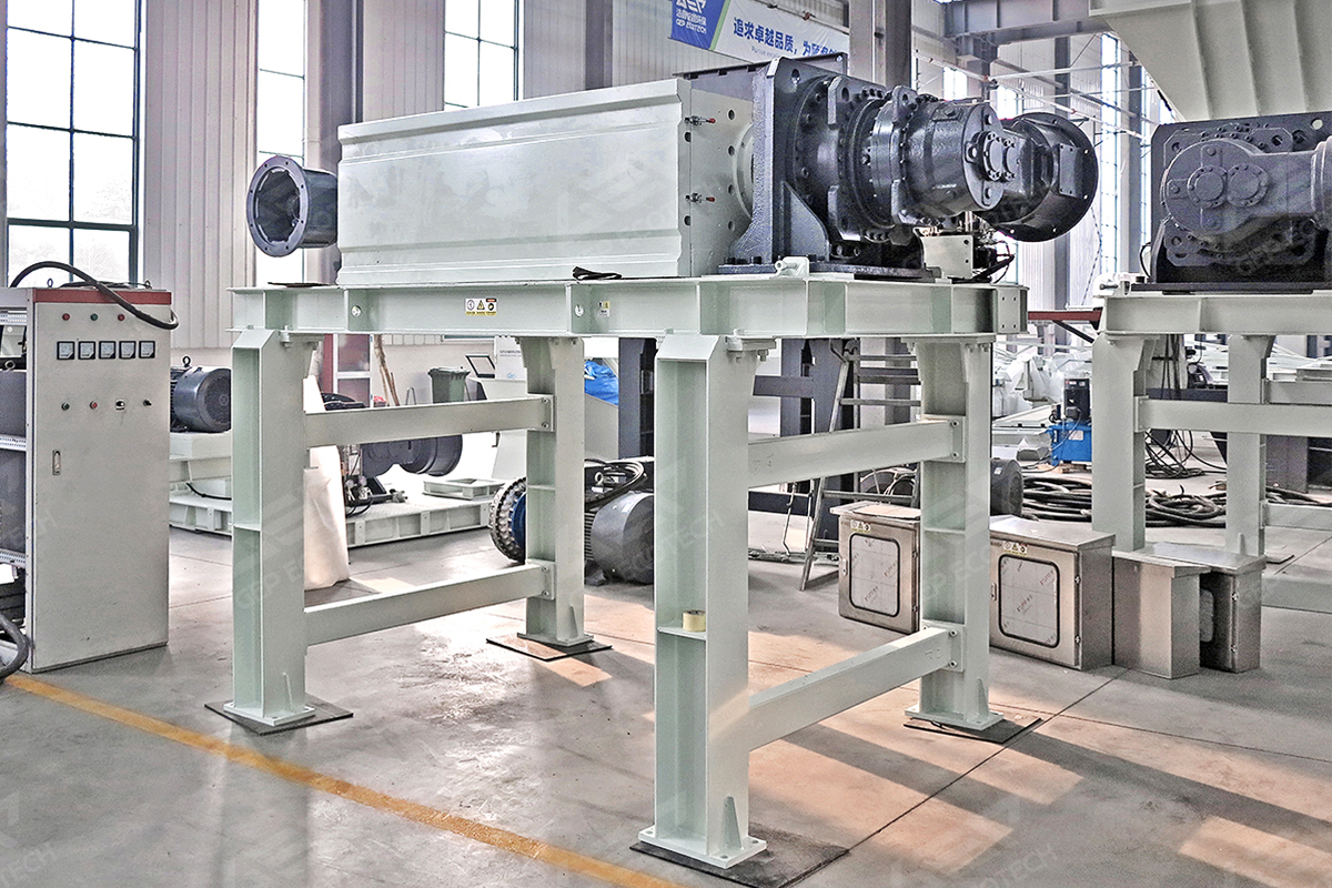 廢舊家電破碎機,