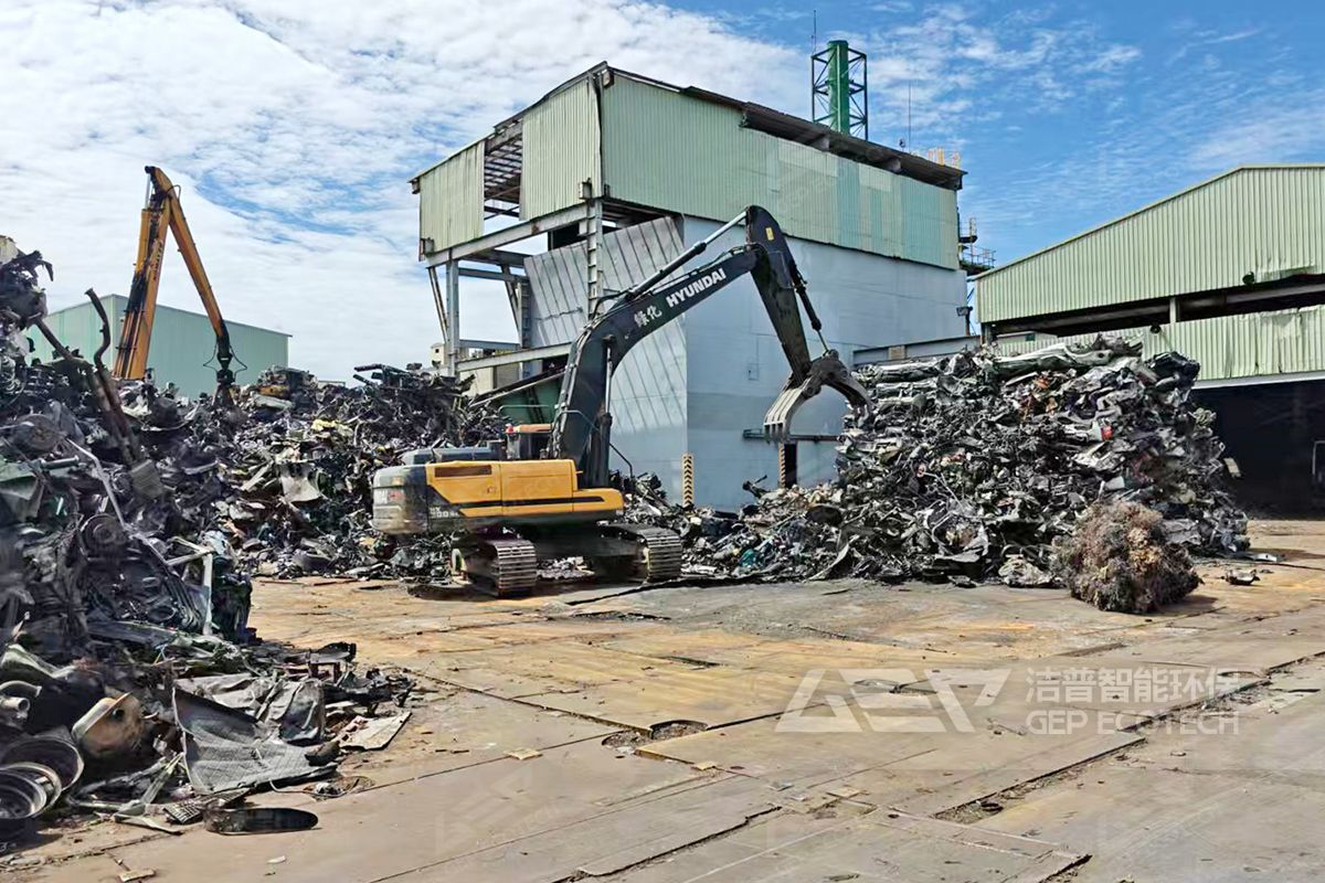 汽車內(nèi)飾廢料