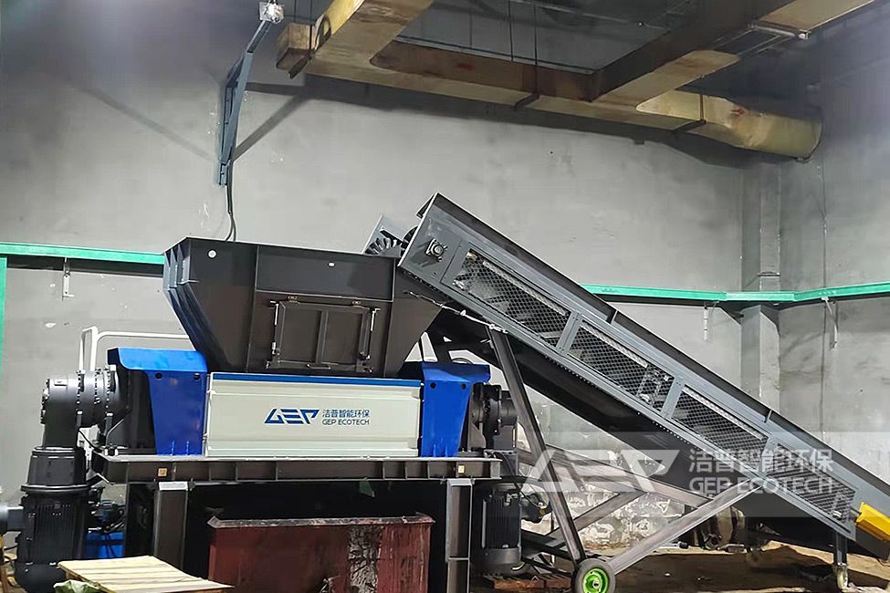 浙江危廢塑料桶處置現(xiàn)場(chǎng)