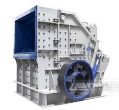 GEF反擊式破碎機